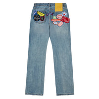 Hotel Capsule Denim