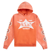 Cowrie Shell Hoodie