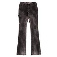 Rain Stacked Denim