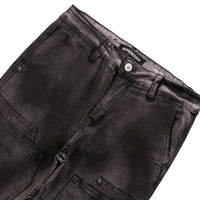 Rain Stacked Denim