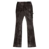 Rain Stacked Denim