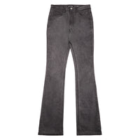 Lead Stacked Denim