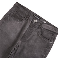Lead Stacked Denim