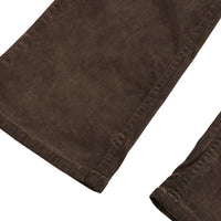 Sarlat Stacked Denim | Espresso
