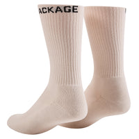 Woods Sock | Cream