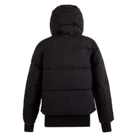Women's Nefi Down Jacket | Black
