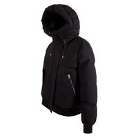 Women's Nefi Down Jacket | Black