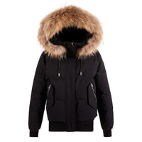 Women's Nefi Down Jacket | Natural Fox