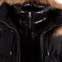 Women's Nefi Down Jacket | Natural Fox