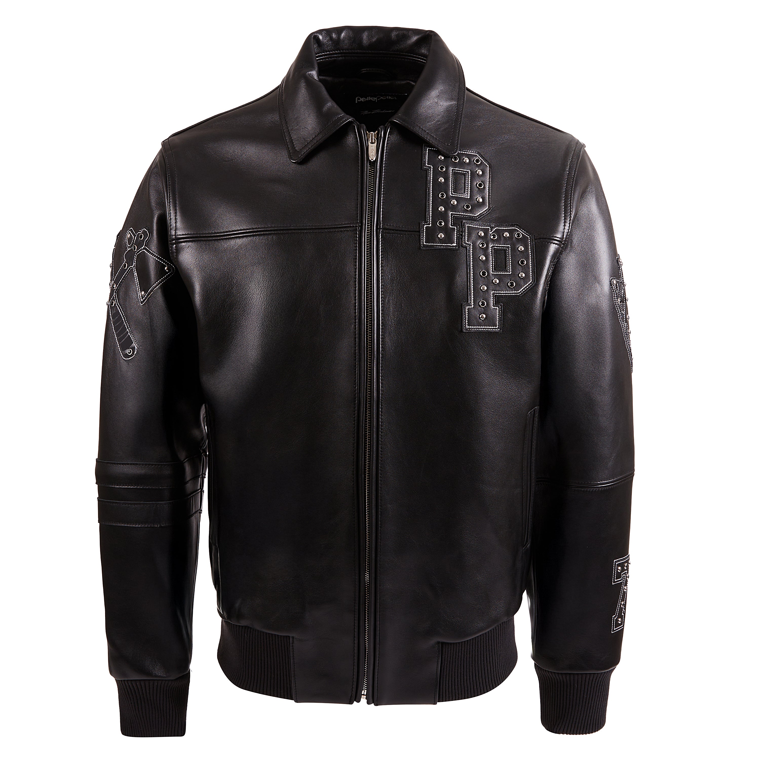 Renegades Jacket | Black/Black – Capsule NYC