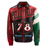 Dayton Special Jacket | Cabernet/Black/Jet Green