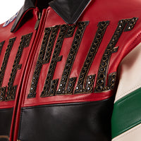 Dayton Special Jacket | Cabernet/Black/Jet Green