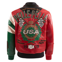 Dayton Special Jacket | Cabernet/Black/Jet Green