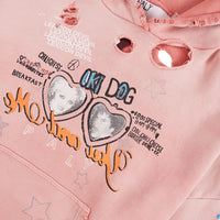 Oki Dog Hoodie