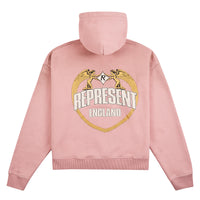 Angel Border Hoodie