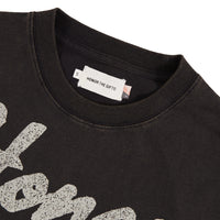 Live On The Air Tee | Black