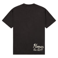 Live On The Air Tee | Black
