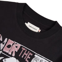 Night Skate L/S Tee | Black