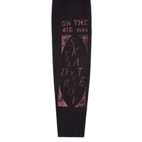 Night Skate L/S Tee | Black