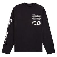 Mixed Logo Sweatshirt