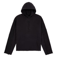 Denim the Gift Hoodie | Black