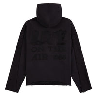 Denim the Gift Hoodie | Black