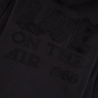 Denim the Gift Hoodie | Black