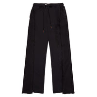 Denim Sweatpant | Black