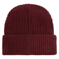 Honor Heavy Beanie | Berry