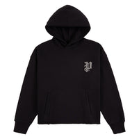Iced Logo Hoodie