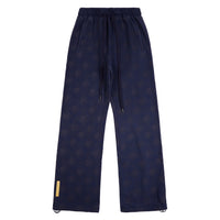 Monogram Sweatpant | Navy