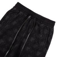 Monogram Sweatpant | Black