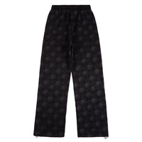 Monogram Sweatpant | Black