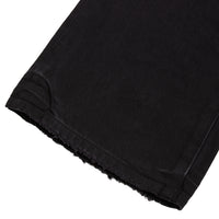 Lancer Bootcut Denim | Black