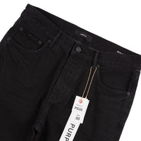 Lancer Bootcut Denim | Black