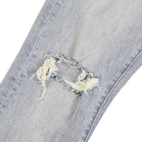 Three Year Light Indigo Denim