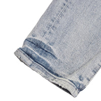 Three Year Light Indigo Denim