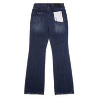 Dark Vintage Bootcut Denim