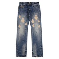 Chainstitch Denim | Medium Blue