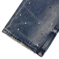 Chainstitch Denim | Medium Blue