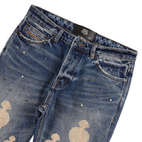 Chainstitch Denim | Medium Blue