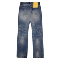 Chainstitch Denim | Medium Blue