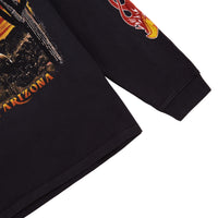 Mesa Stallion L/S Tee | Vintage Black