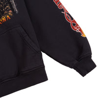 Mesa Stallion Hoodie | Vintage Black