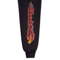 Mesa Stallion Hoodie | Vintage Black