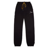 Classique Sweatpant | Black/White