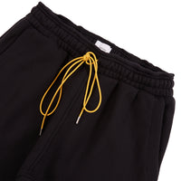 Classique Sweatpant | Black/White