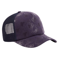 Heart Trucker Hat | Navy