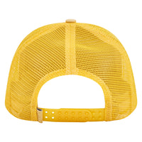 Heart Trucker Hat | Yellow
