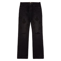 Chainstitch Denim | Black Wash